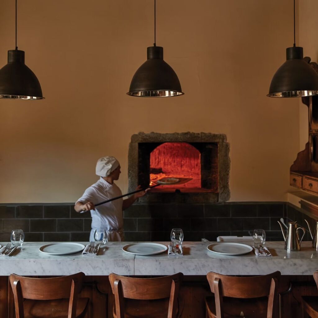 castello-di-casole-pizza-making