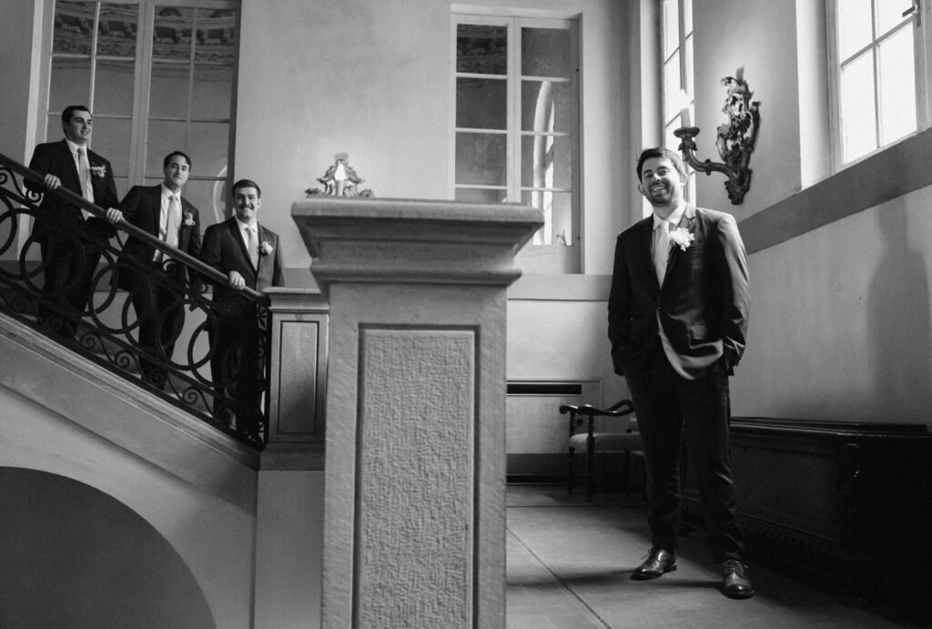 villa-lungomonte-groom-laughing